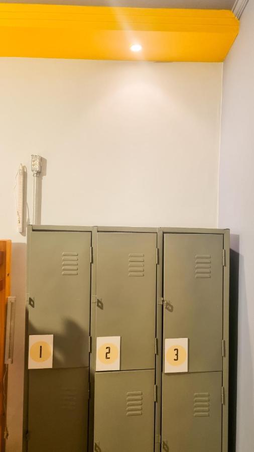 Lamparina Hostel Sao Paulo Dış mekan fotoğraf