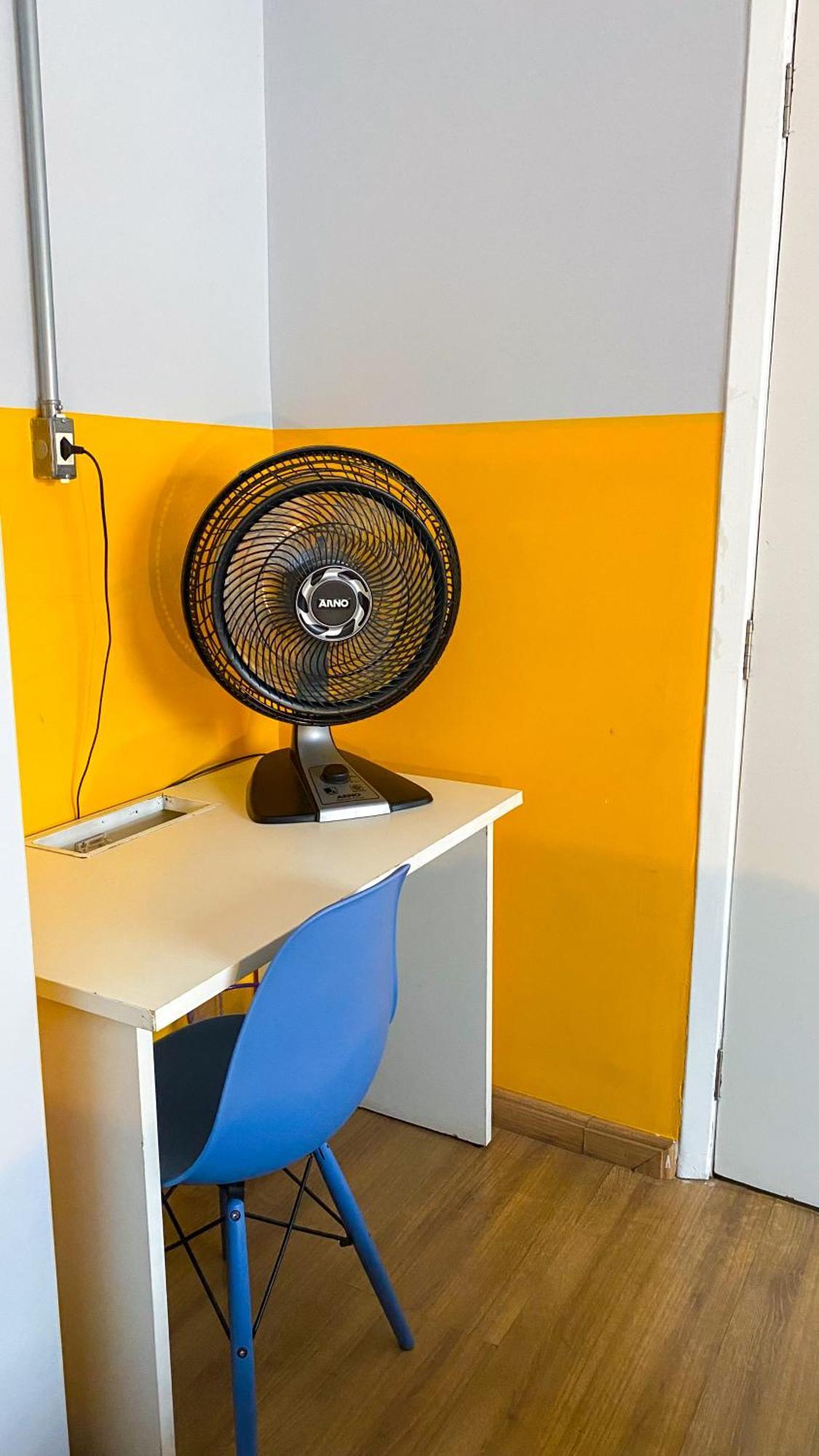 Lamparina Hostel Sao Paulo Dış mekan fotoğraf