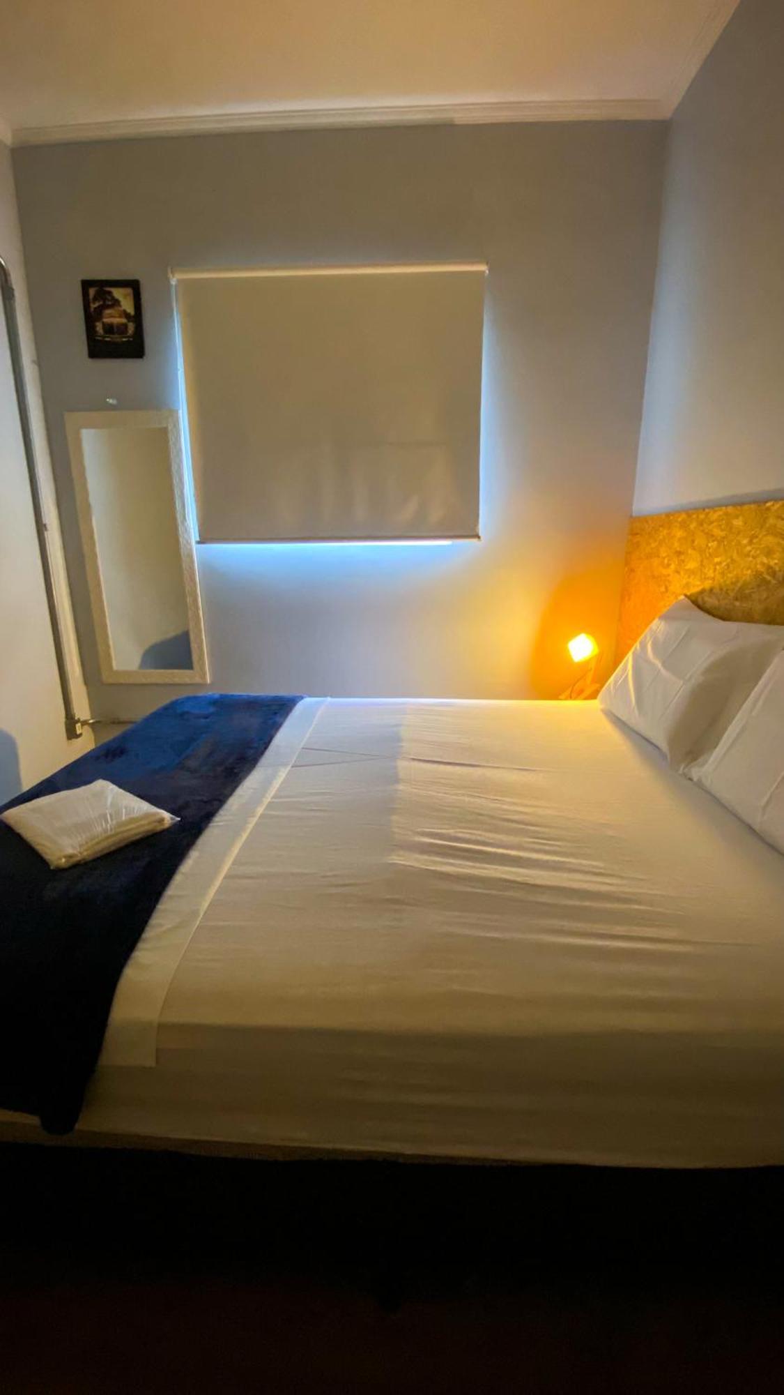Lamparina Hostel Sao Paulo Dış mekan fotoğraf