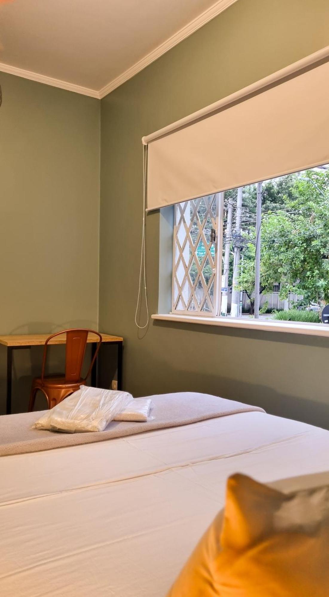 Lamparina Hostel Sao Paulo Dış mekan fotoğraf