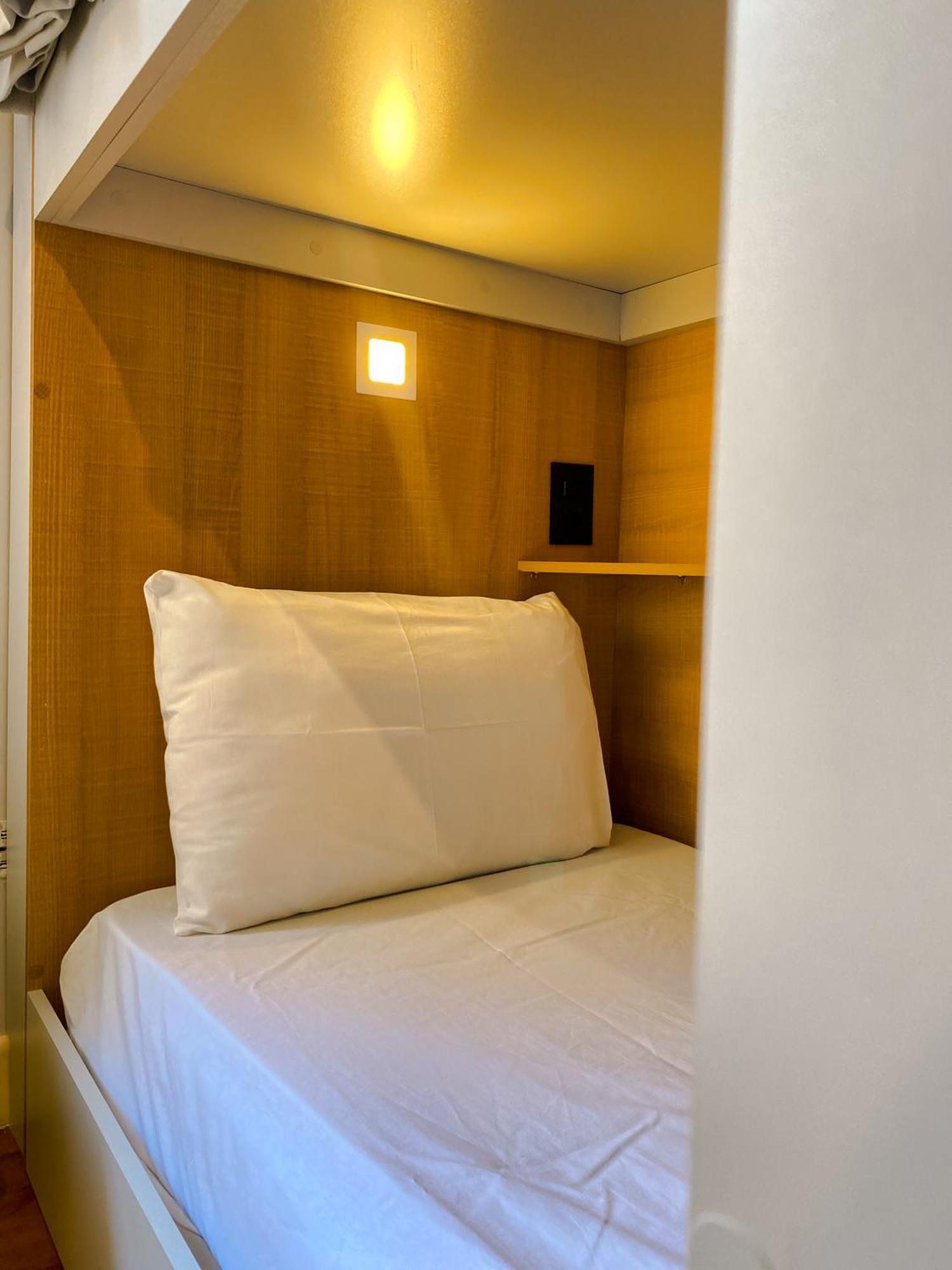 Lamparina Hostel Sao Paulo Dış mekan fotoğraf