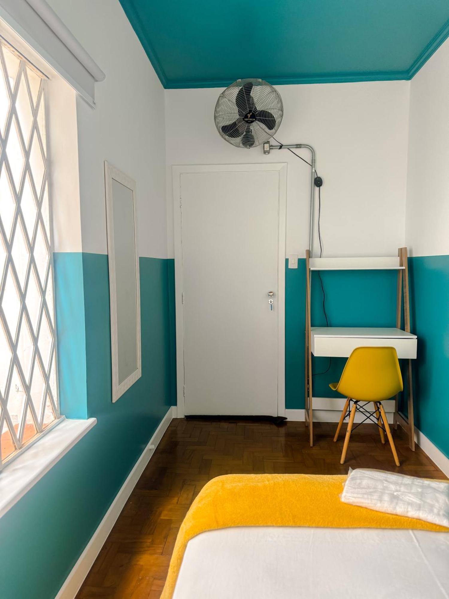 Lamparina Hostel Sao Paulo Dış mekan fotoğraf