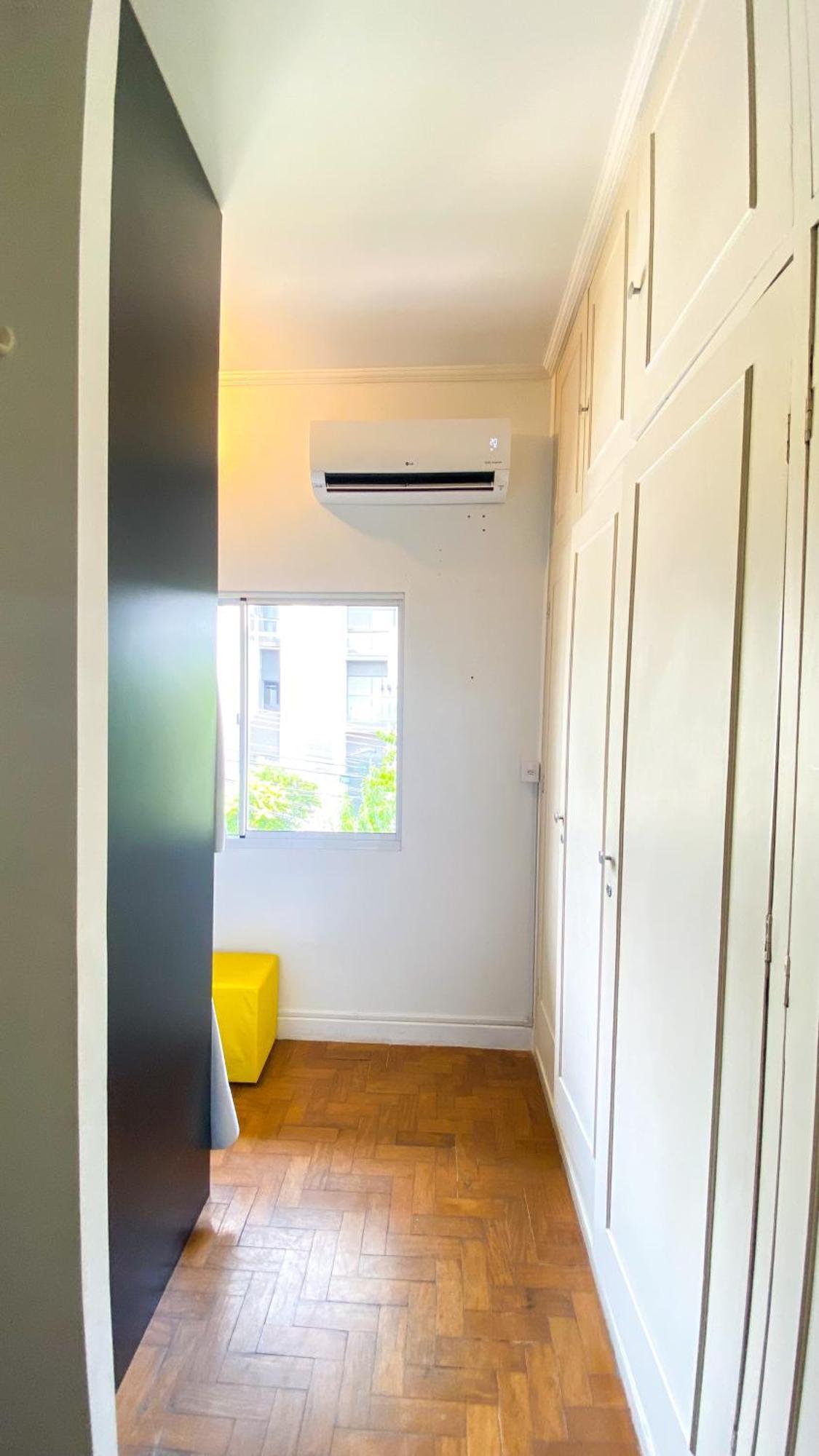 Lamparina Hostel Sao Paulo Dış mekan fotoğraf
