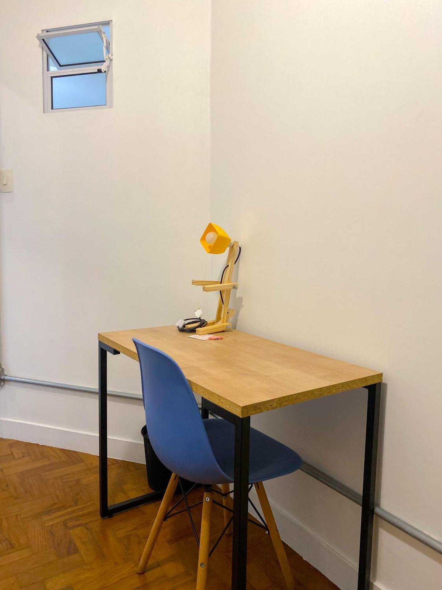 Lamparina Hostel Sao Paulo Dış mekan fotoğraf