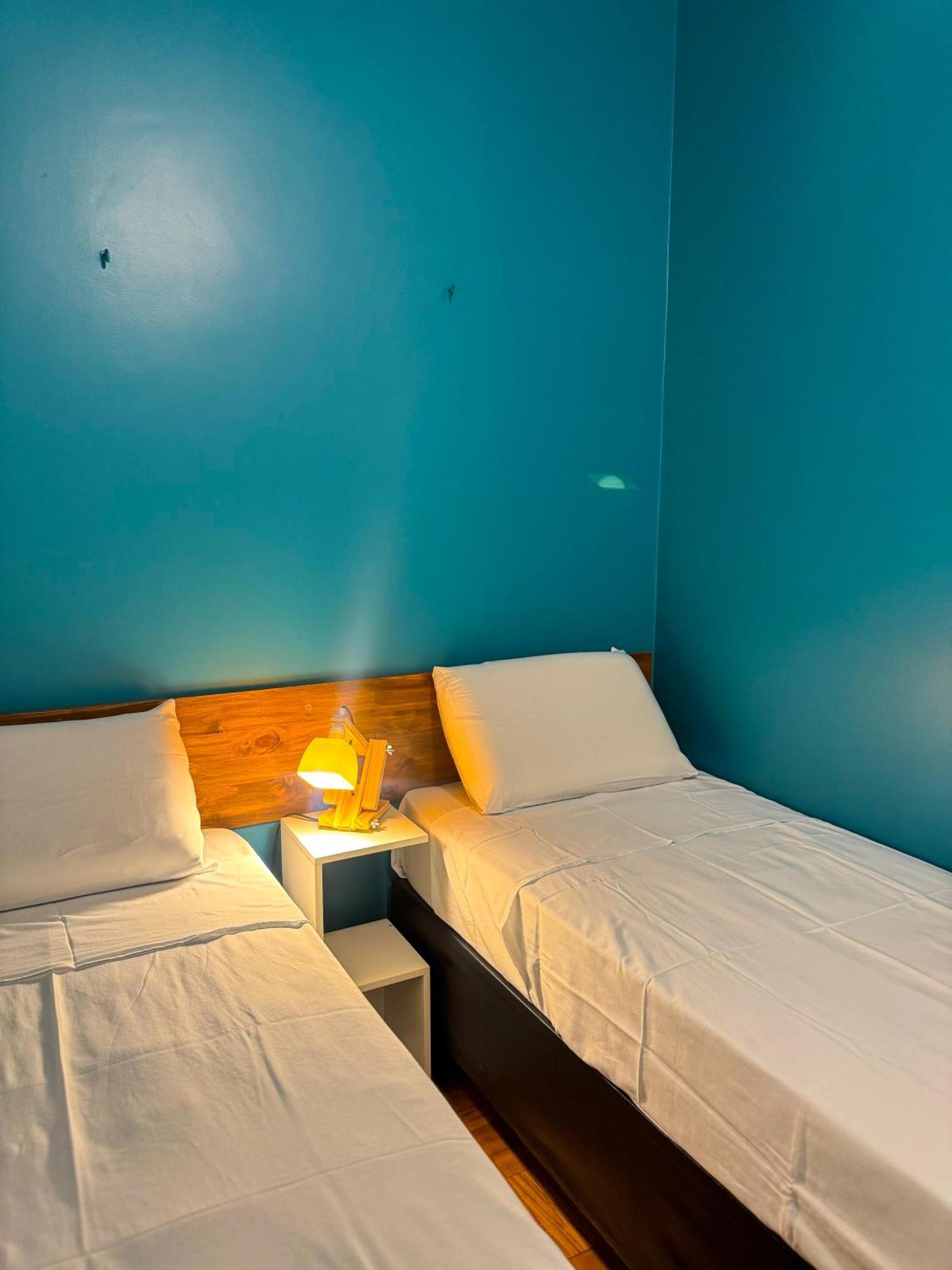 Lamparina Hostel Sao Paulo Dış mekan fotoğraf